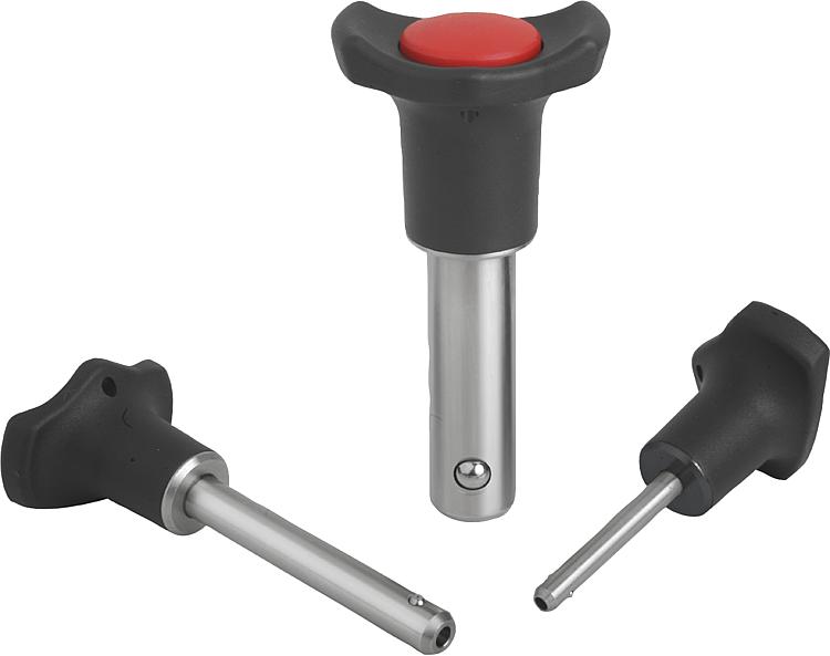 Quick Lock Pin - Stainless Steel Locking Pin 