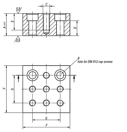 Risers Form E